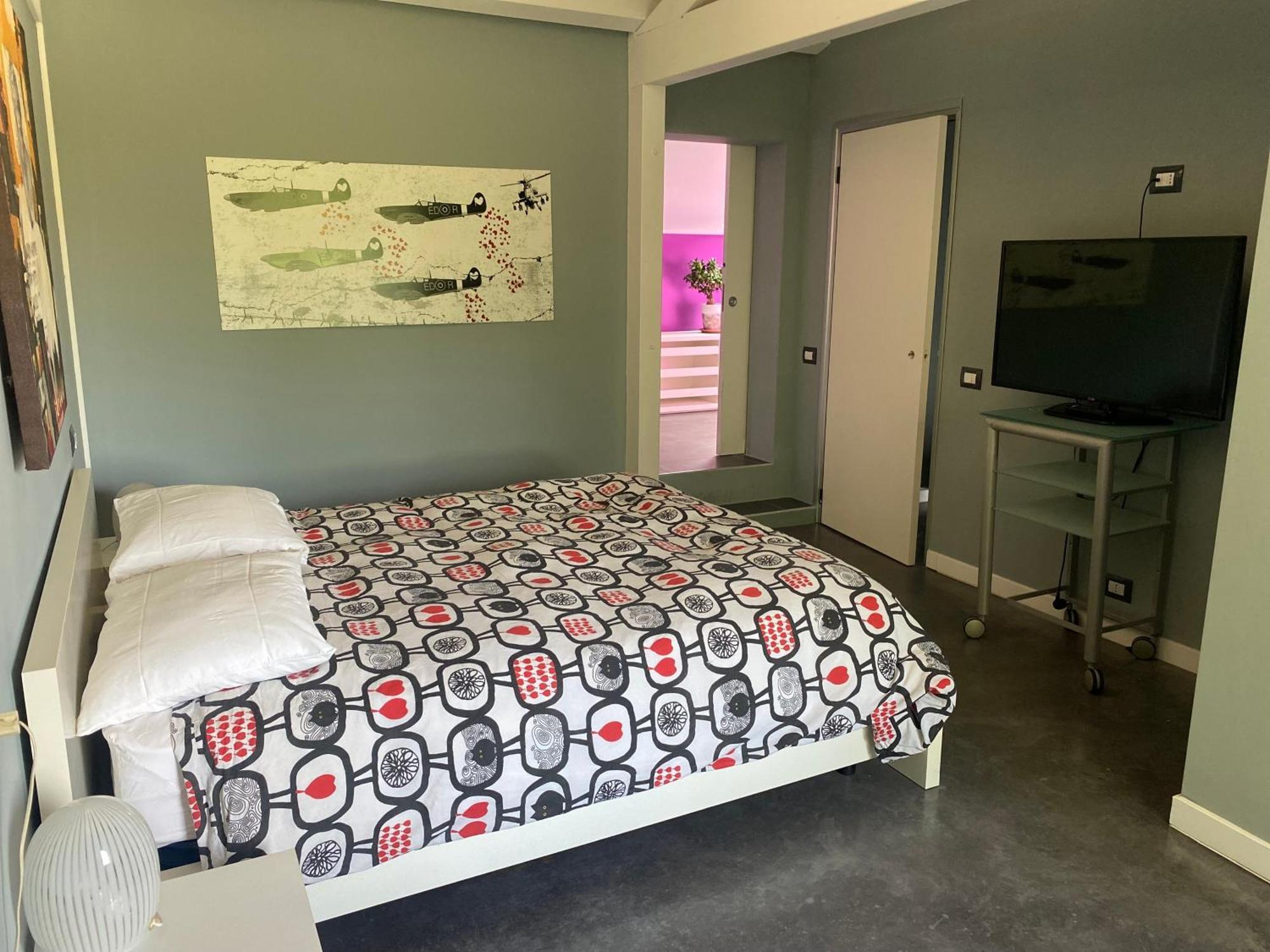 Fuori Borgo Bed & Breakfast Campobasso Bagian luar foto