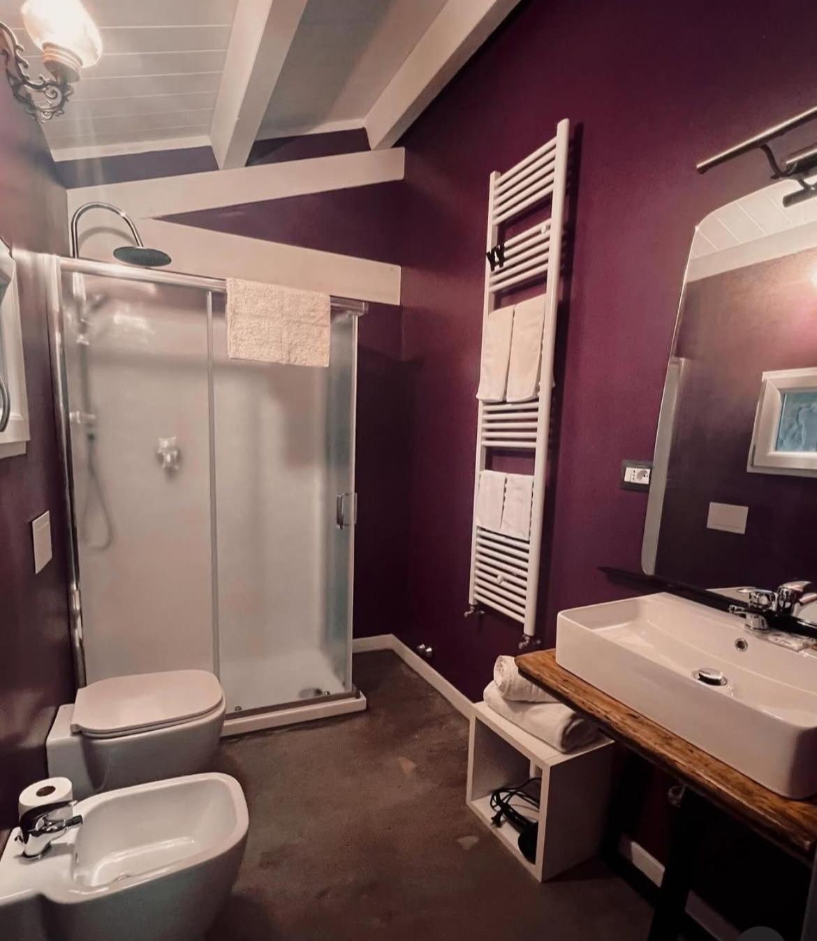 Fuori Borgo Bed & Breakfast Campobasso Bagian luar foto