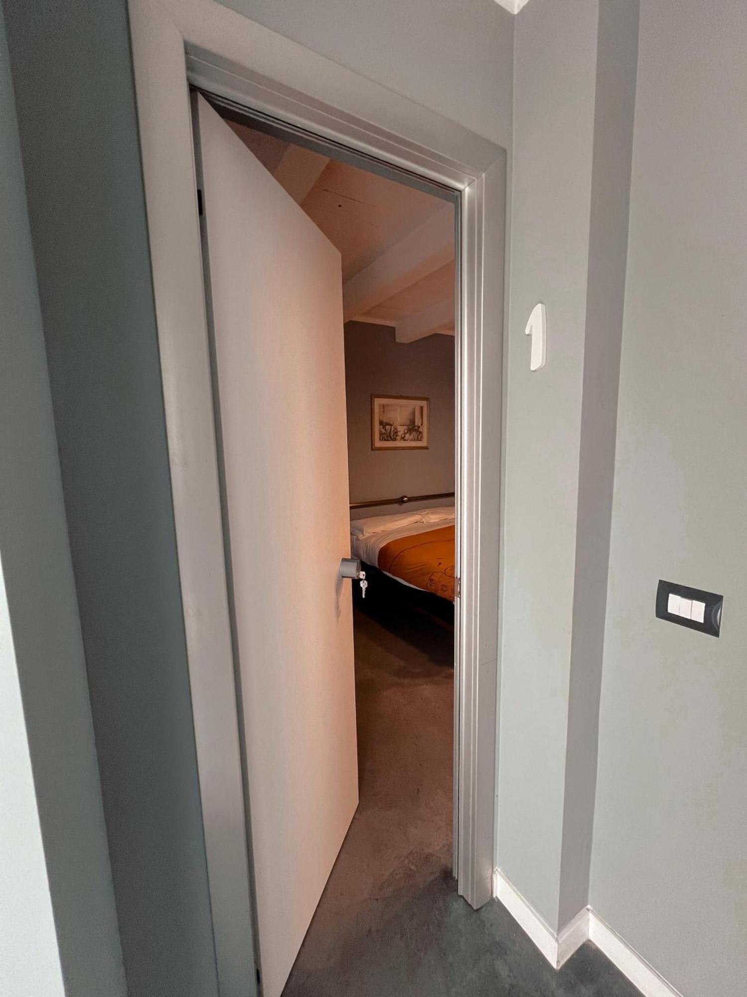 Fuori Borgo Bed & Breakfast Campobasso Bagian luar foto